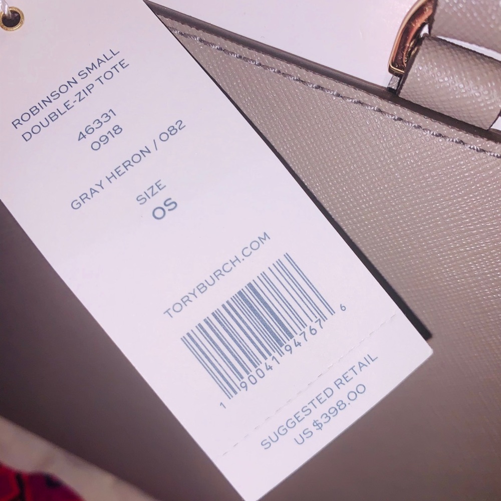 Tory Burch Tan Tote Bag - Picture 4 of 13